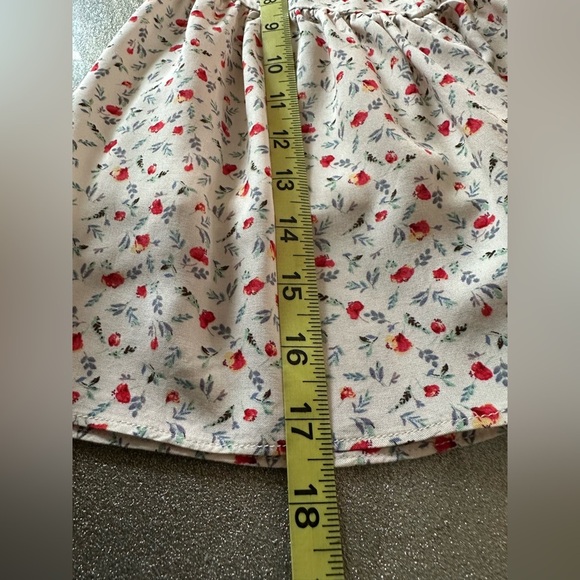 Dress Forum Floral Women's Skirt (623) - Picture 13 of 17